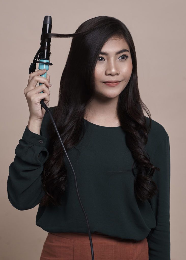 ทรงผมบันสไตล์สาวญี่ปุ่น