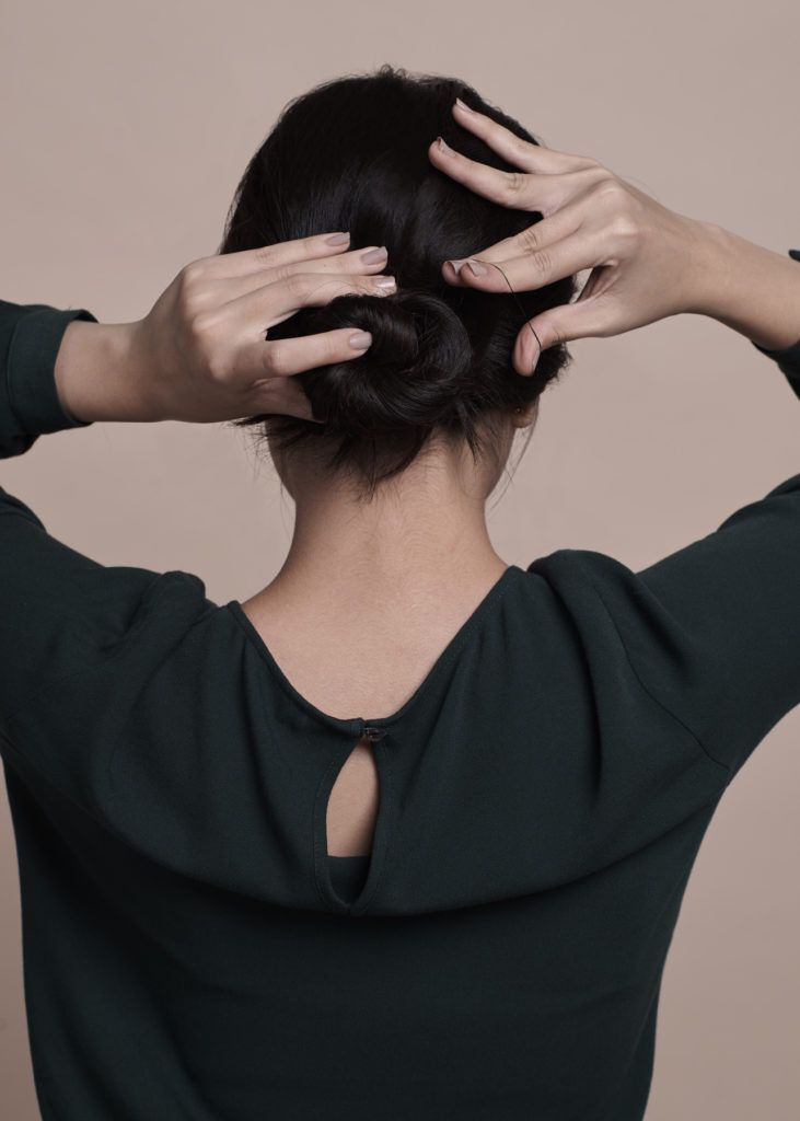 ทรงผมบันสไตล์สาวญี่ปุ่น