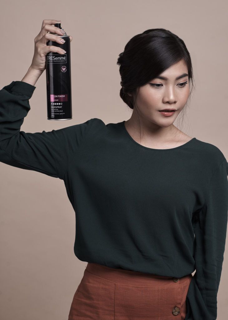 ทรงผมบันสไตล์สาวญี่ปุ่น