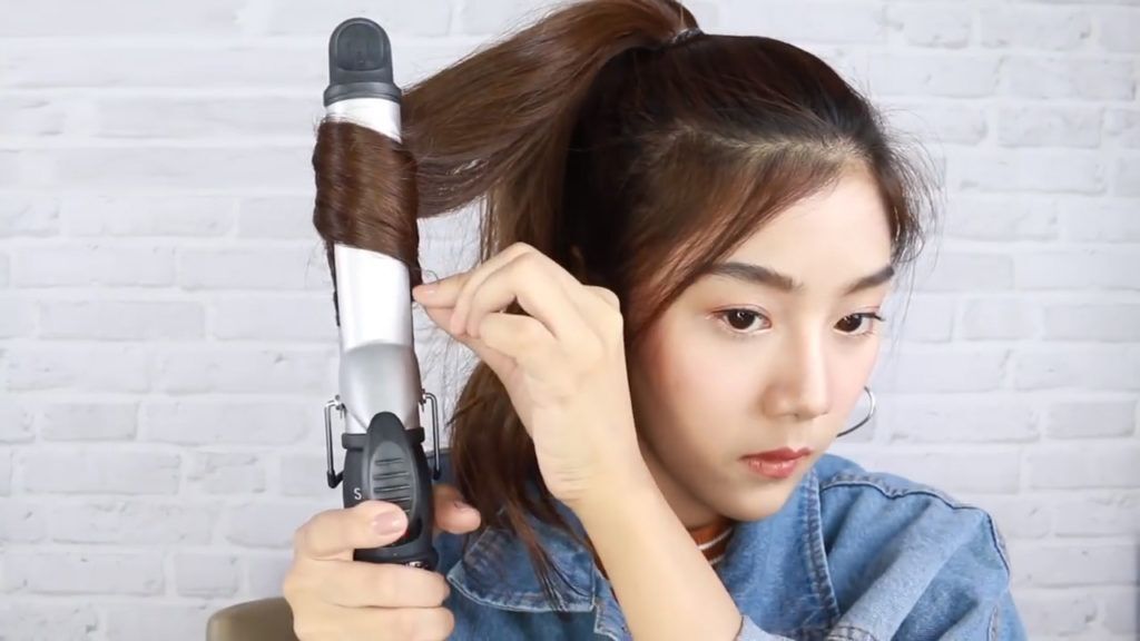 ทรงผมดังโงะ