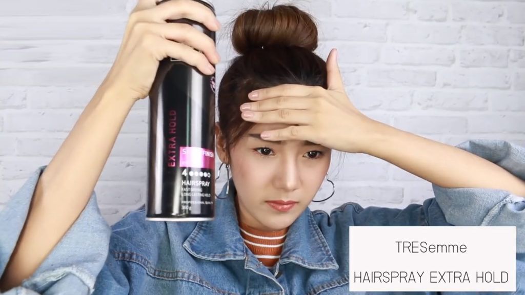 ทรงผมดังโงะ