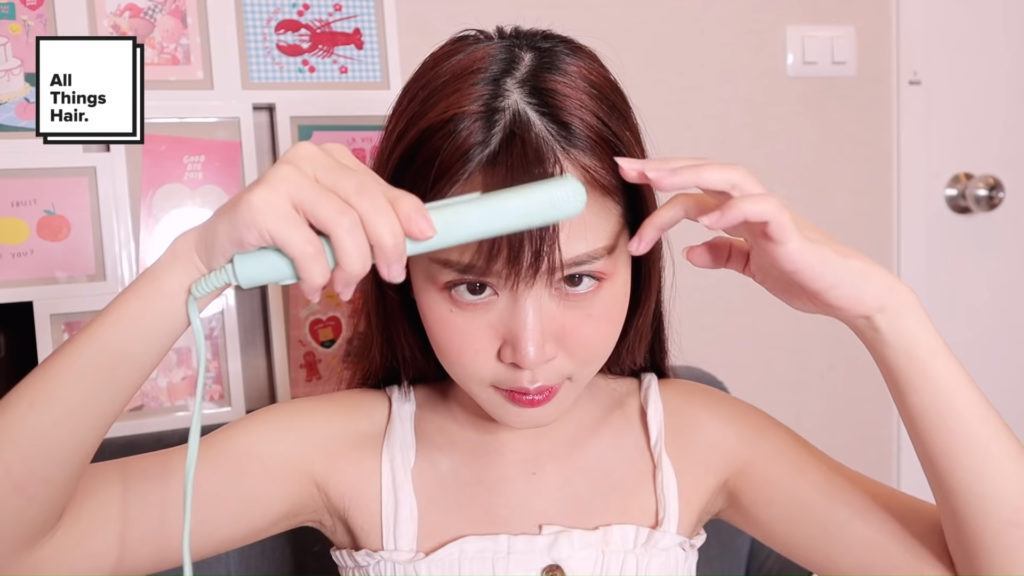 ทรงผม รูปหน้า