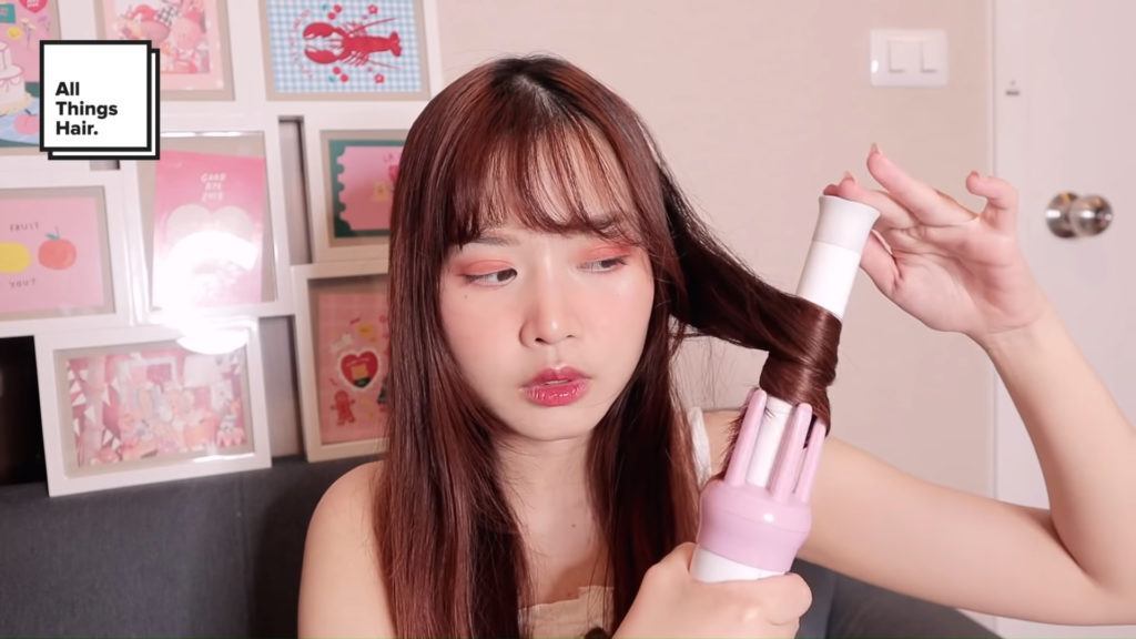 ทรงผม รูปหน้า