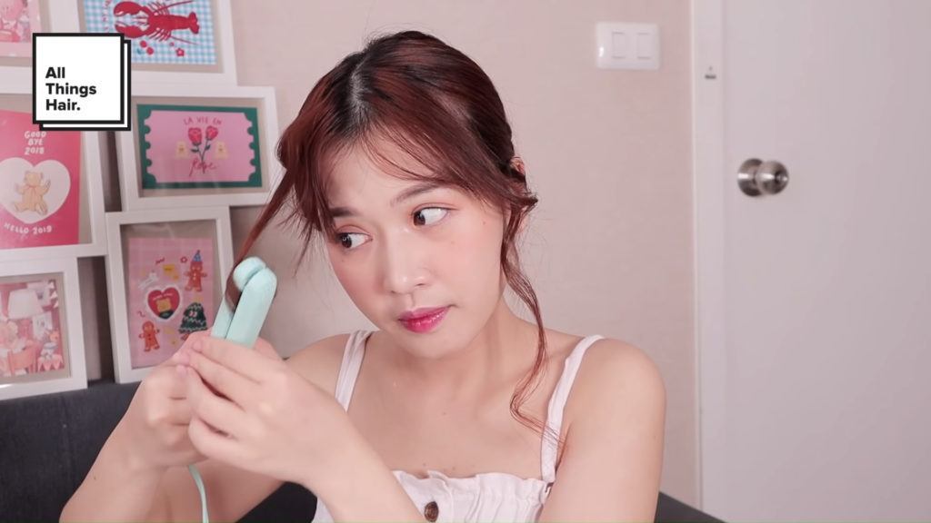 ทรงผม รูปหน้า