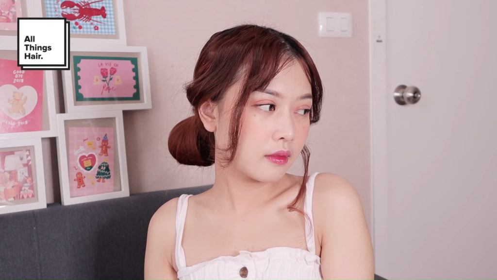 ทรงผม รูปหน้า