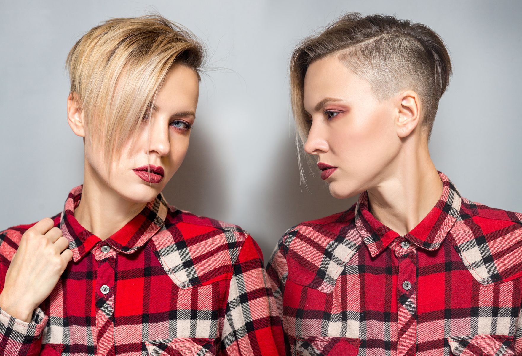 ชวนสาวๆ มาสะบัดลุคให้เป็นสาวมั่น ด้วยสไตล์ทรงผมอันเดอร์คัตสำหรับผู้หญิง