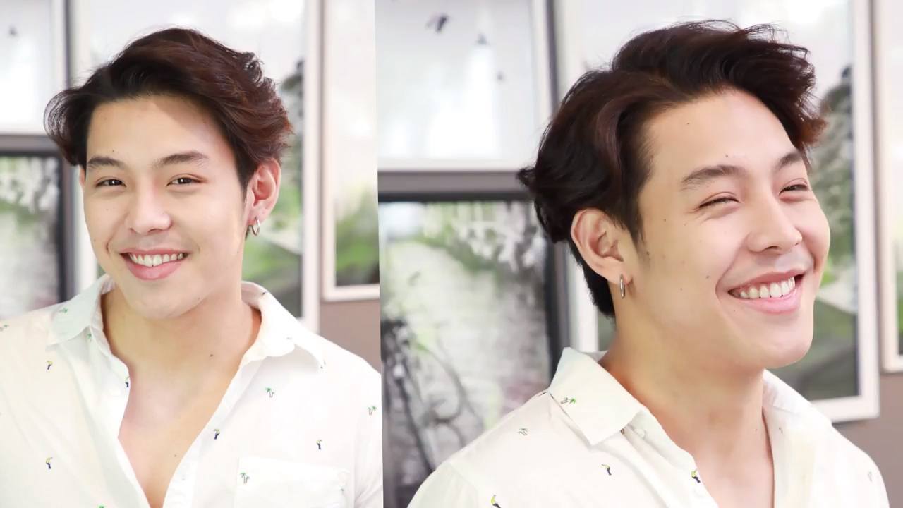 เซ็ตทรงผมออกเดทกับสาว