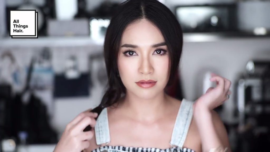 ทรงผม หน้าฝน