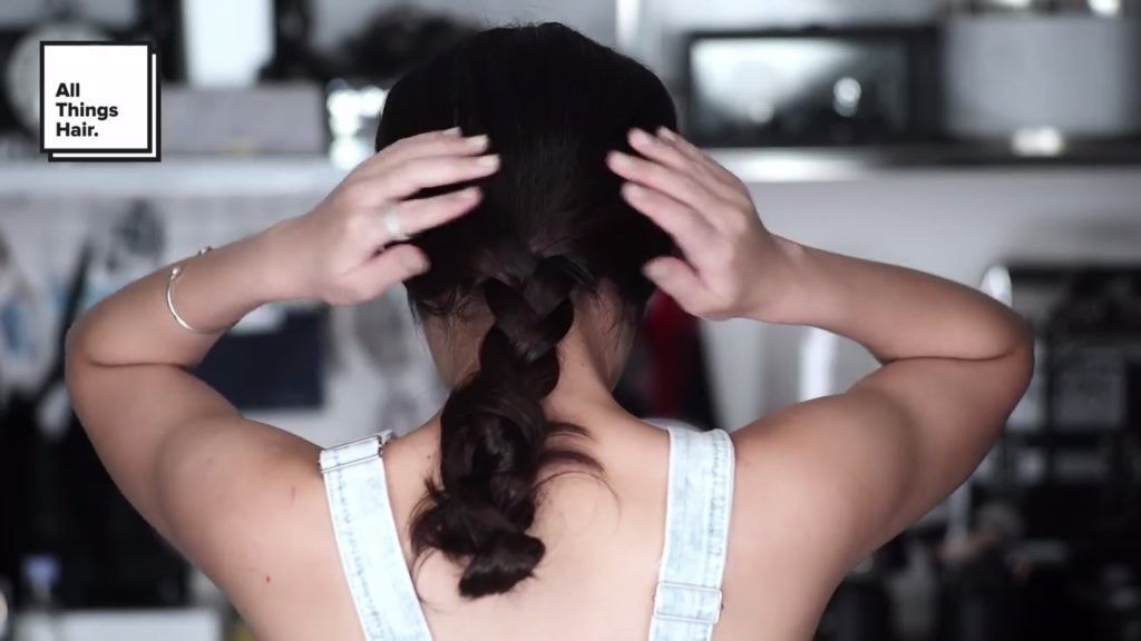 ทรงผม หน้าฝน