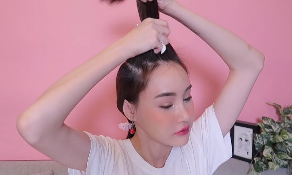 ผมสั้น ผมประบ่า วิธีมัดผมสั้น ผมสั้นสไตล์เกาหลี ทรงผมสั้นน่ารักๆ