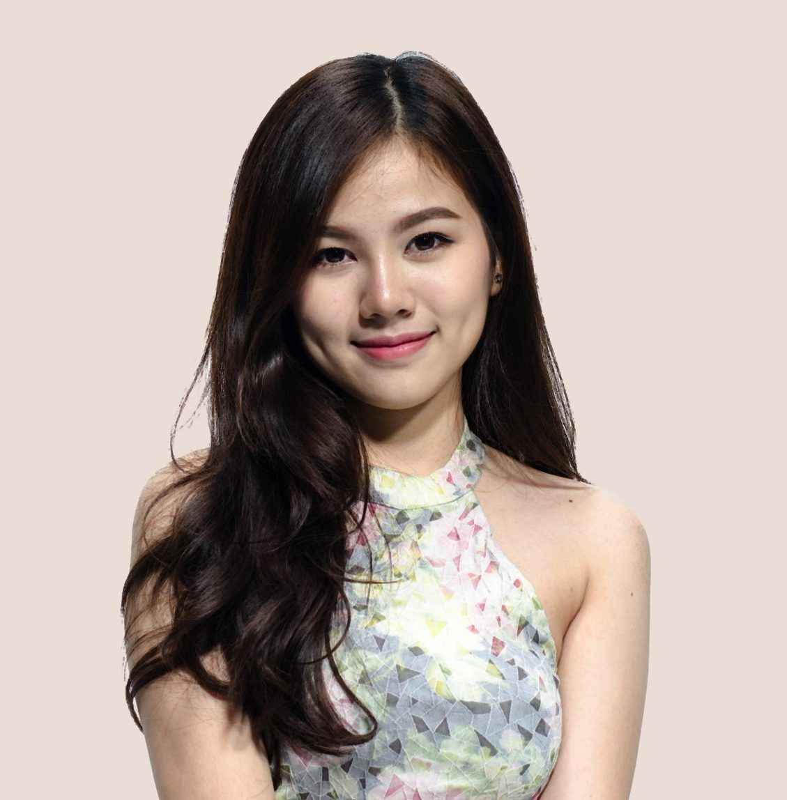 30 สไตล์ทรงผมยาวดัดลอน ที่ทำเมื่อไหร่ก็สวยได้ไม่หลุดเทรนด์