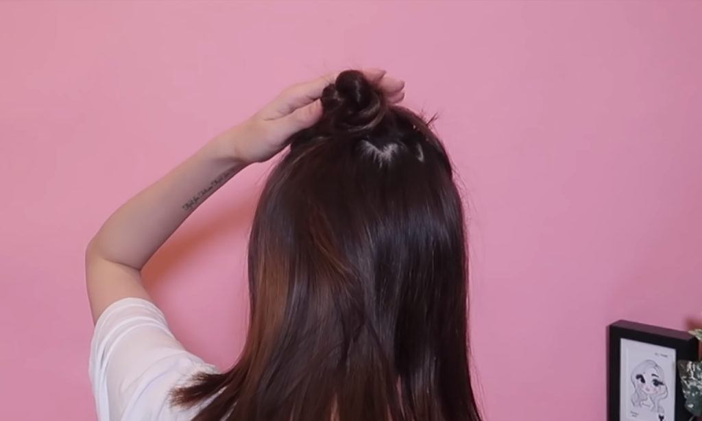 ผมสั้น ผมประบ่า วิธีมัดผมสั้น ผมสั้นสไตล์เกาหลี ทรงผมสั้นน่ารักๆ