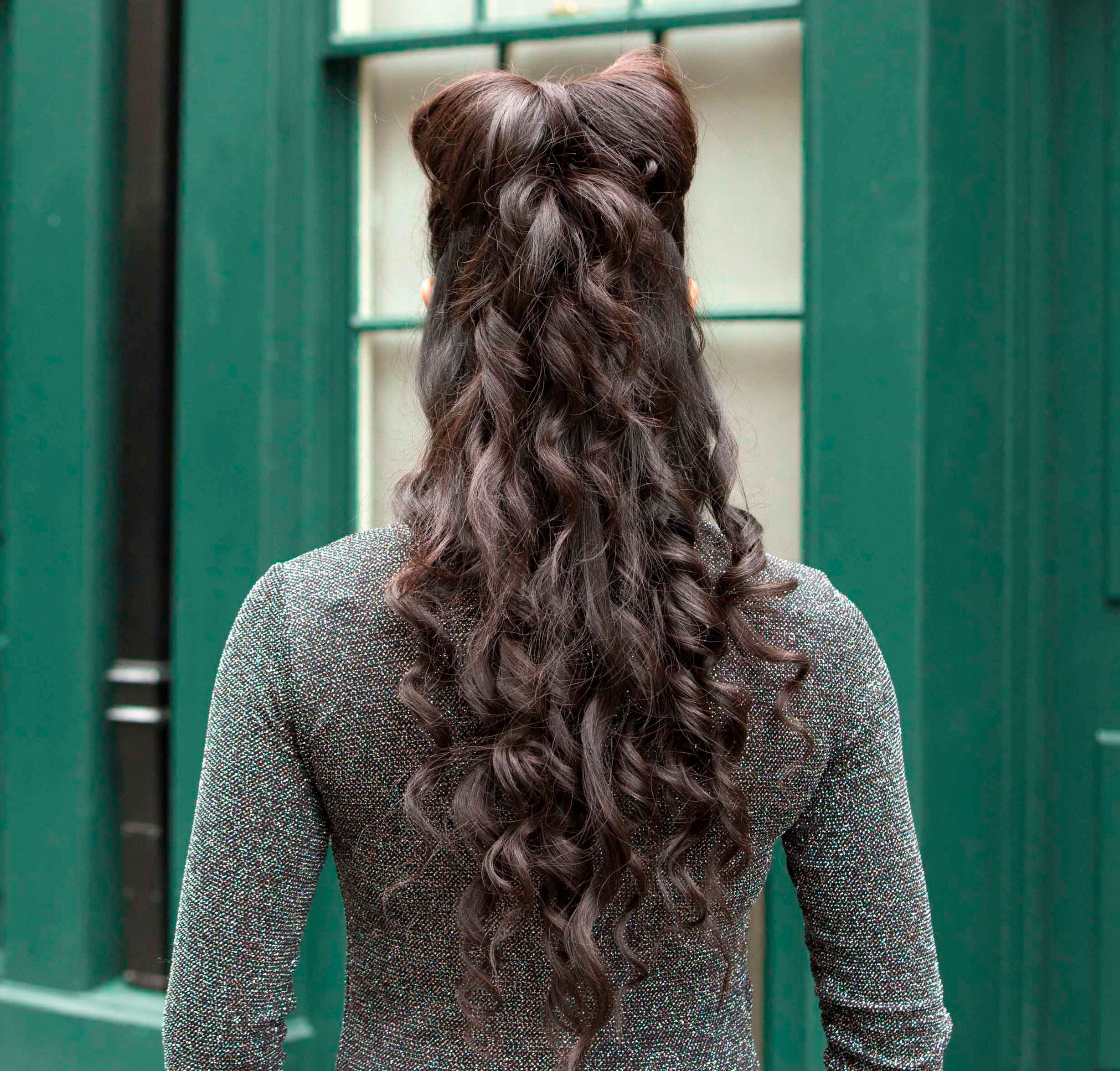 30 สไตล์ทรงผมยาวดัดลอน ที่ทำเมื่อไหร่ก็สวยได้ไม่หลุดเทรนด์