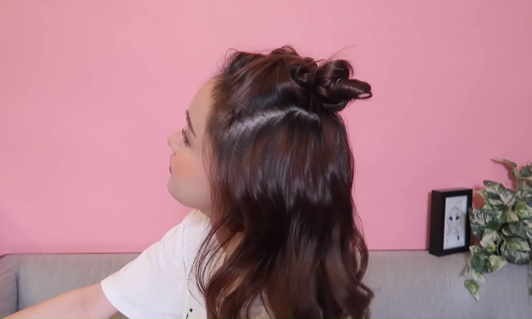 How-to-style-short-hair-by-piyapeauty