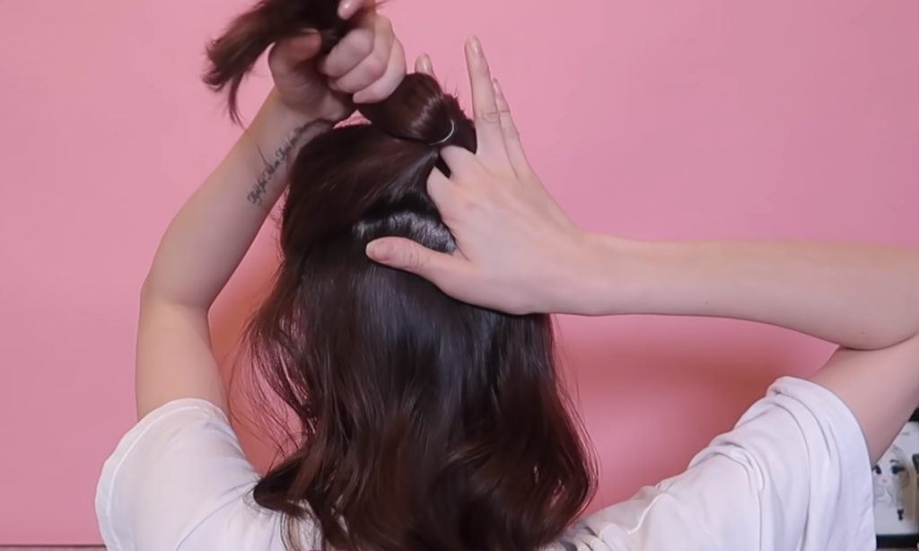 ผมสั้น ผมประบ่า วิธีมัดผมสั้น ผมสั้นสไตล์เกาหลี ทรงผมสั้นน่ารักๆ