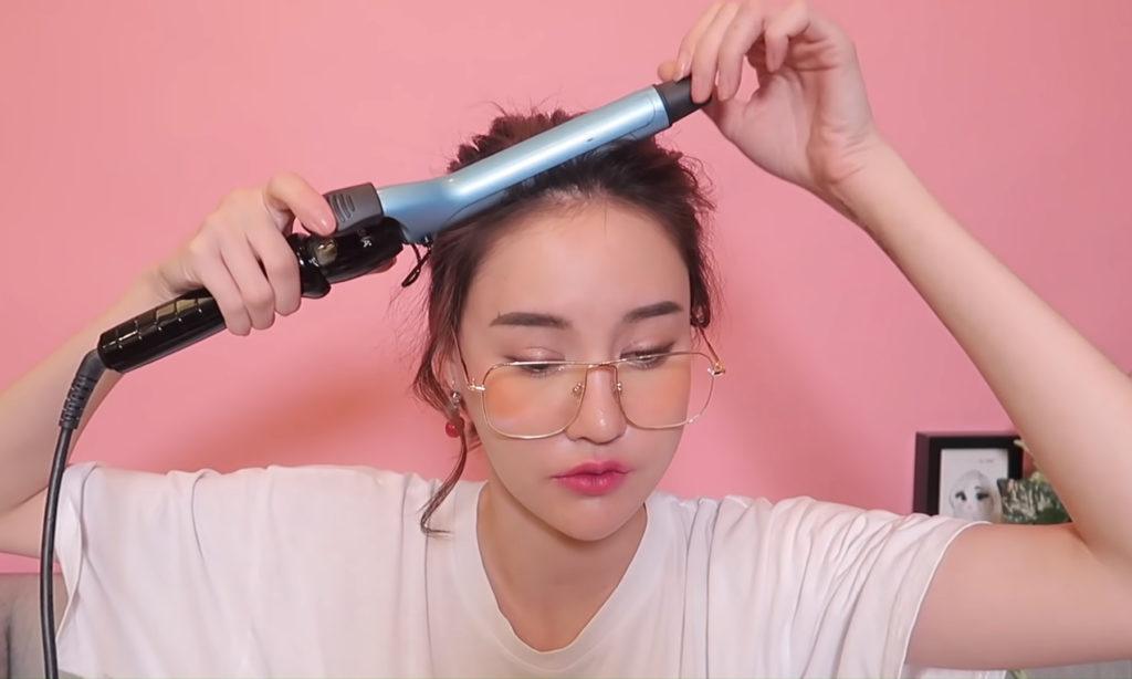 How-to-style-short-hair-by-piyapeauty