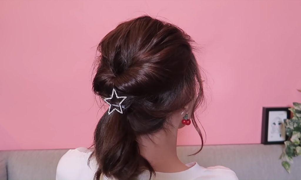 ผมสั้น ผมประบ่า วิธีมัดผมสั้น ผมสั้นสไตล์เกาหลี ทรงผมสั้นน่ารักๆ