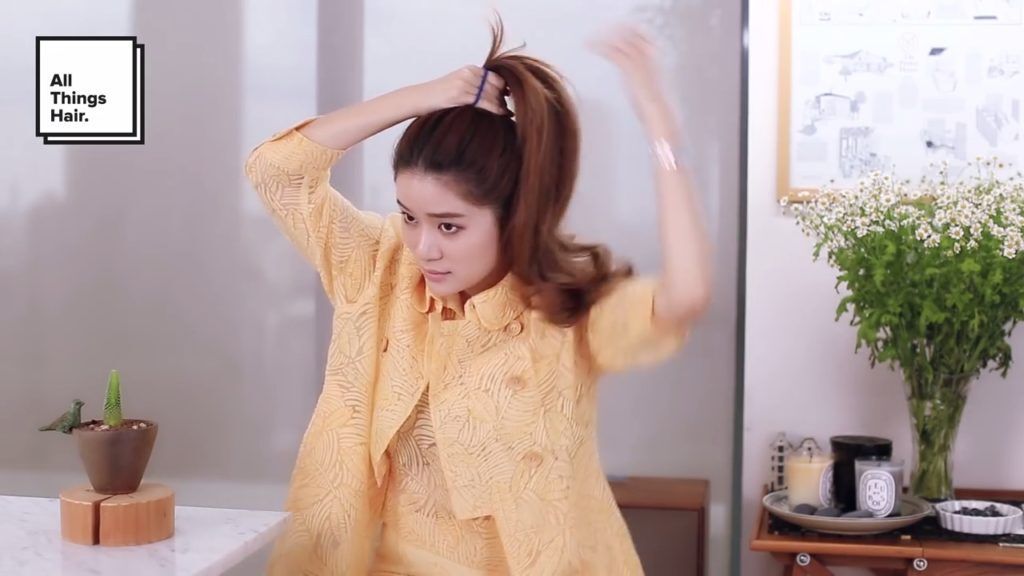 ทรงผม หน้าฝน