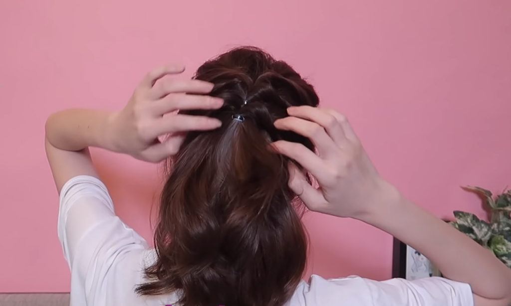 ผมสั้น  มัดผมสั้น ทรงผมสั้นน่ารักๆ