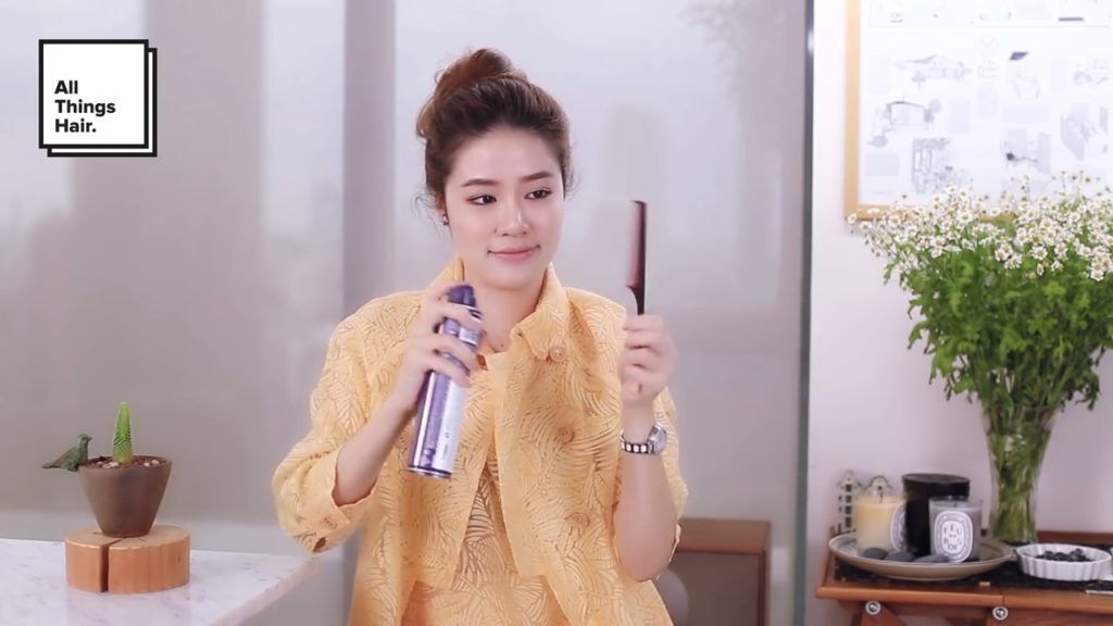 ทรงผม หน้าฝน