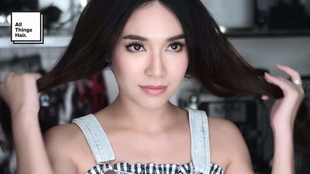 ทรงผม หน้าฝน