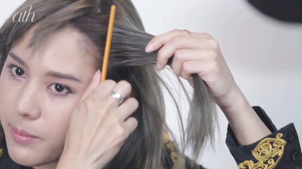 ทรงผม หน้าฝน