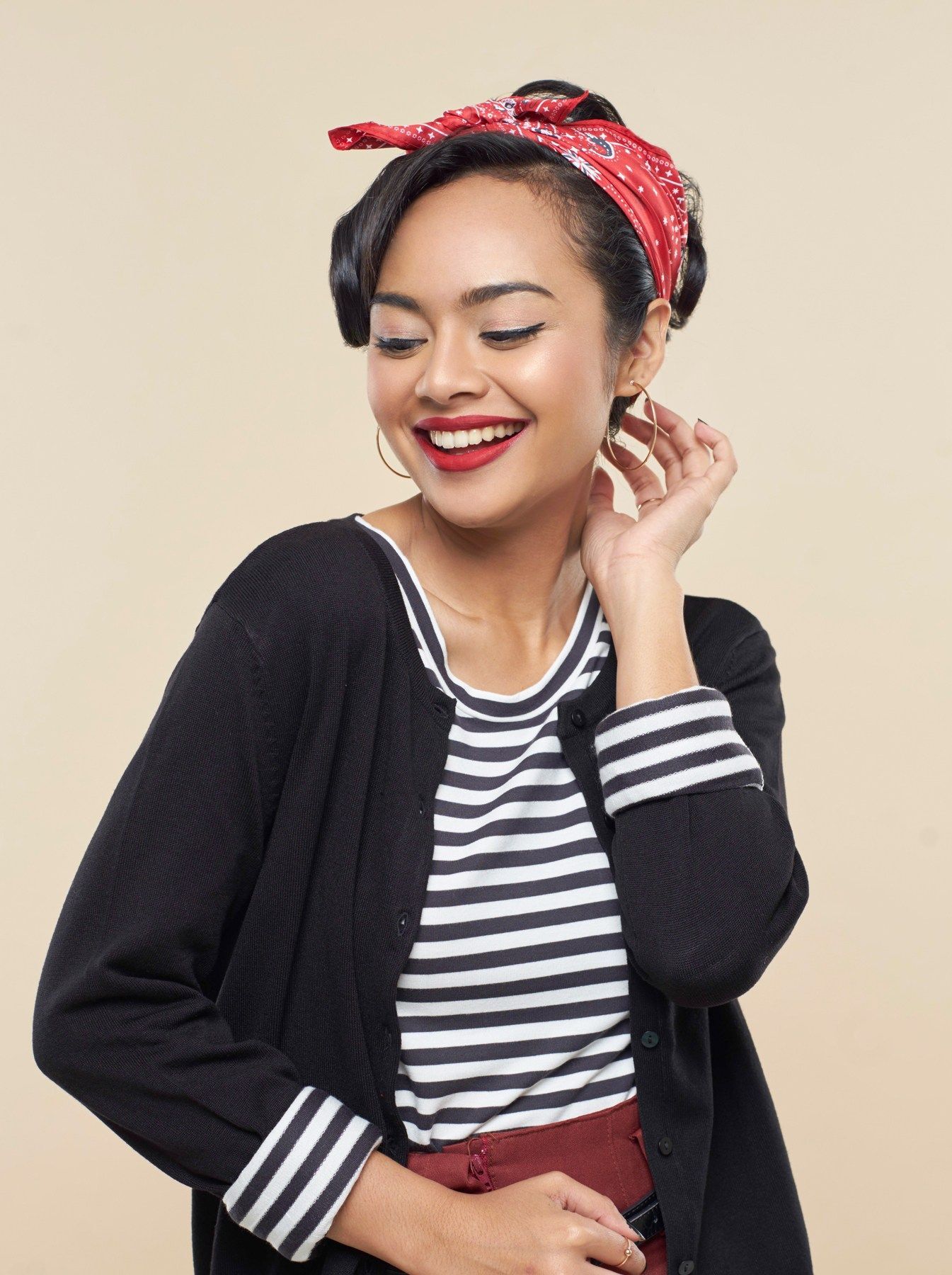 (Credit: Hariono Halim)