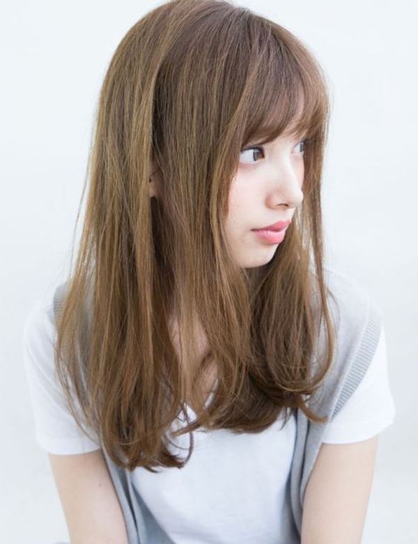 สีชินนาม่อน – โทนเข้ม