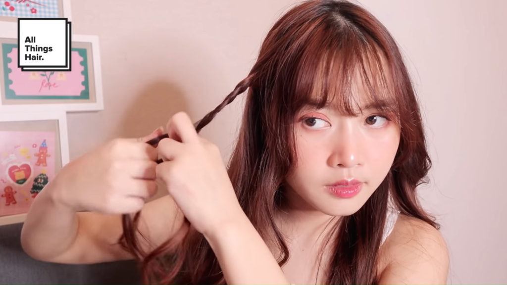 ทรงผม รูปหน้า