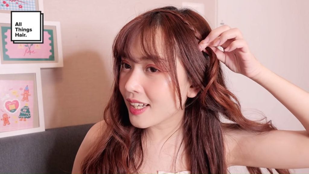 ทรงผม รูปหน้า