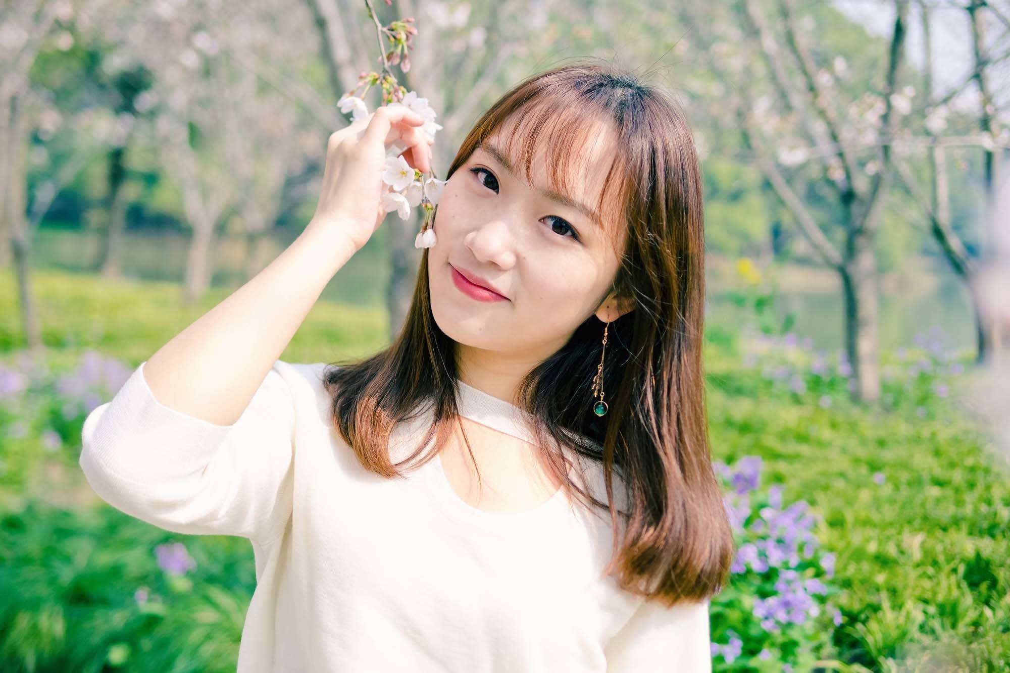 ผมหน้าม้า รูปหน้า