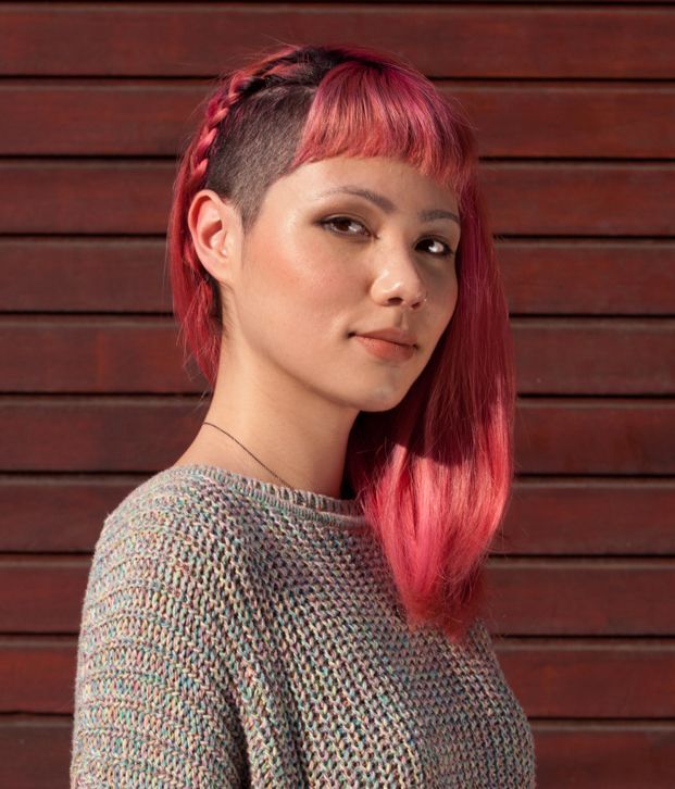 ชวนสาวๆ มาสะบัดลุคให้เป็นสาวมั่น ด้วยสไตล์ทรงผมอันเดอร์คัตสำหรับผู้หญิง