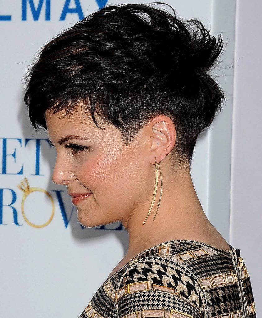 ชวนสาวๆ มาสะบัดลุคให้เป็นสาวมั่น ด้วยสไตล์ทรงผมอันเดอร์คัตสำหรับผู้หญิง