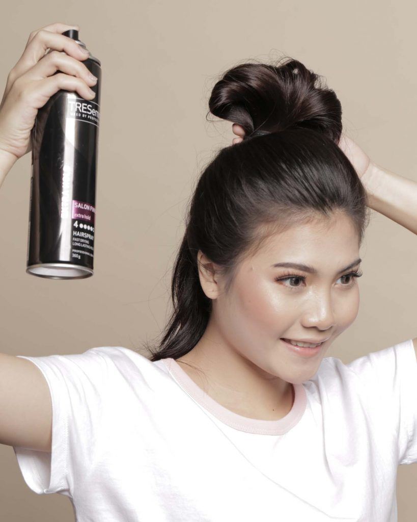 ทรงผมดังโงะ สาวผมยาว