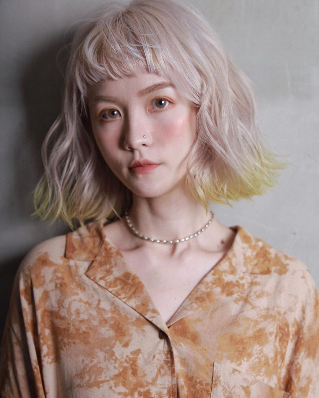 ผมม้าหนาทรงโค้งซีคิร์ฟ