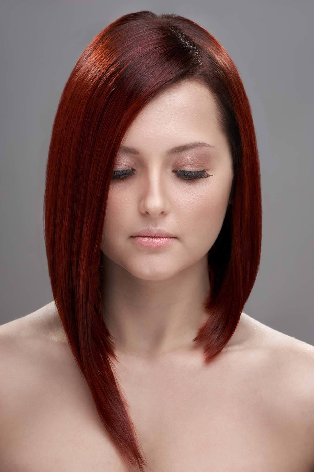 บ๊อบเทยาวสั้นข้างยาวข้าง (Credit: Rex by Shutterstock)