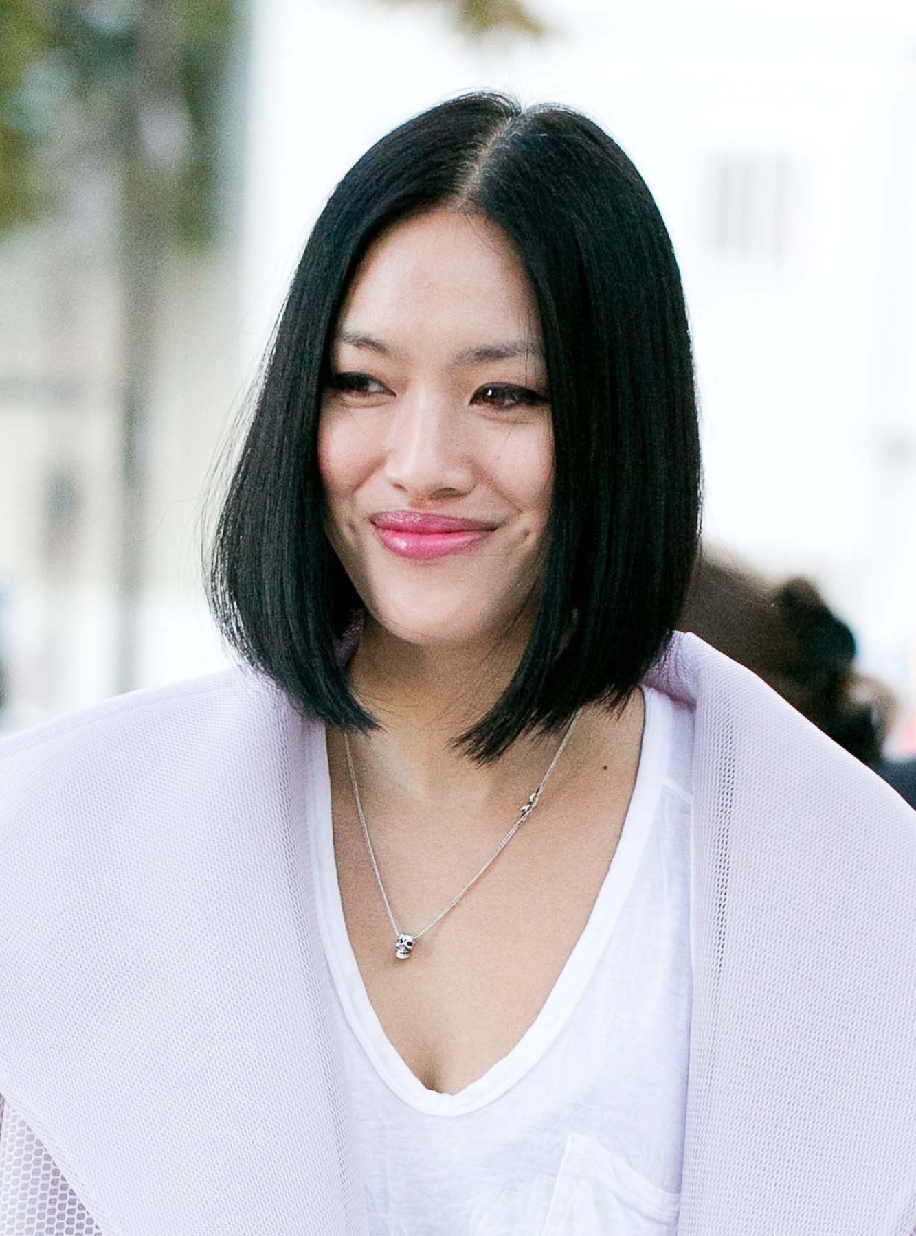 บ๊อบเทยาวประบ่า (Credit: Rex by Shutterstock)