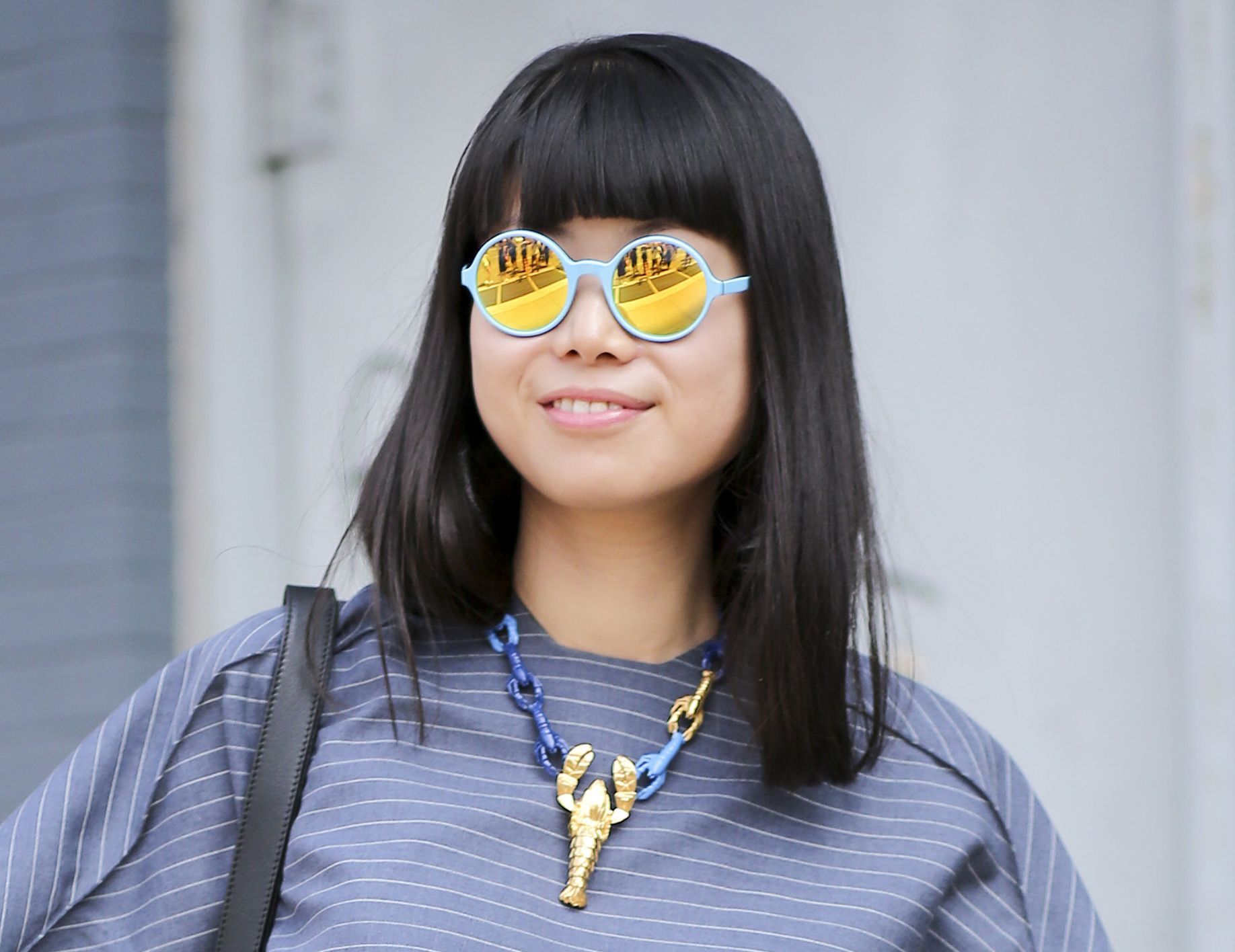 30 ไอเดีย ทรงผมบ๊อบยาวประบ่า สวย แซ่บ แมตช์ได้ทุกรูปหน้า สวยใสดูหน้าเด็ก