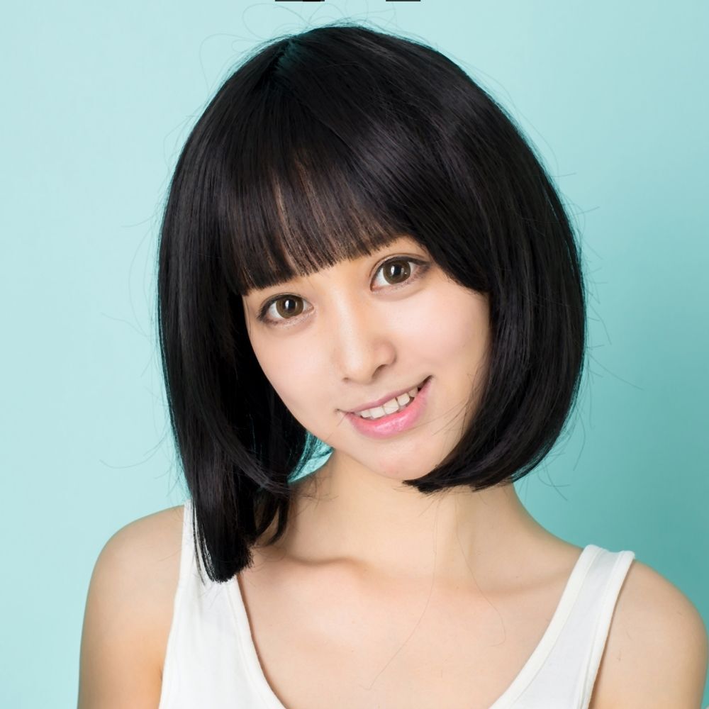 หน้าม้ากับบ๊อบพองฟู  (credit: shutter stock)