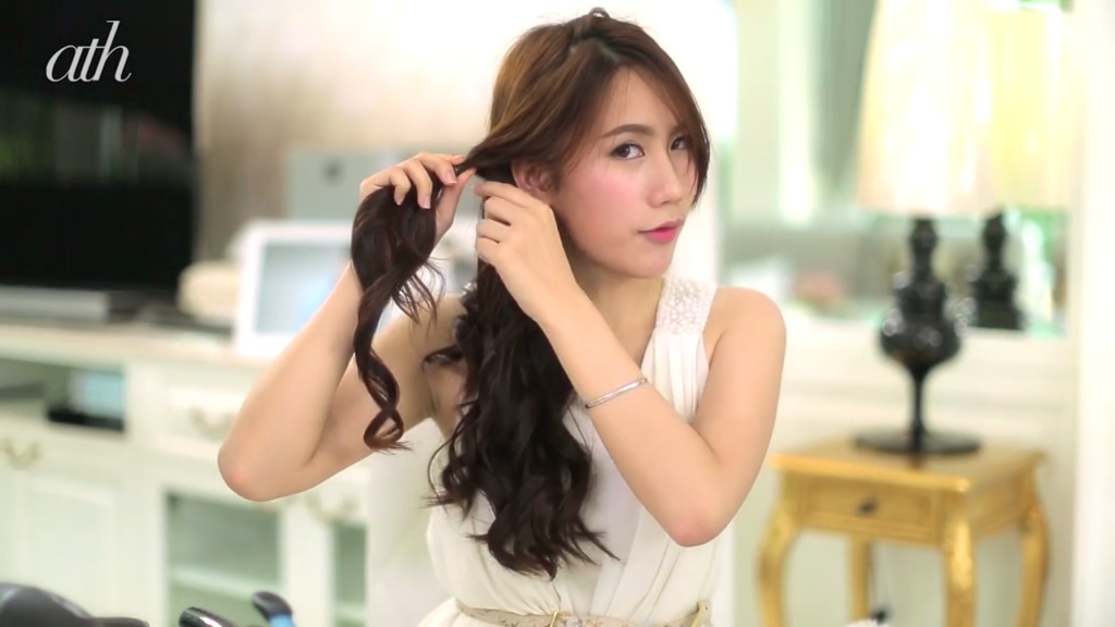 ทรงผมไปงานแต่ง