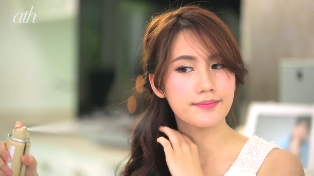 ทรงผมไปงานแต่ง