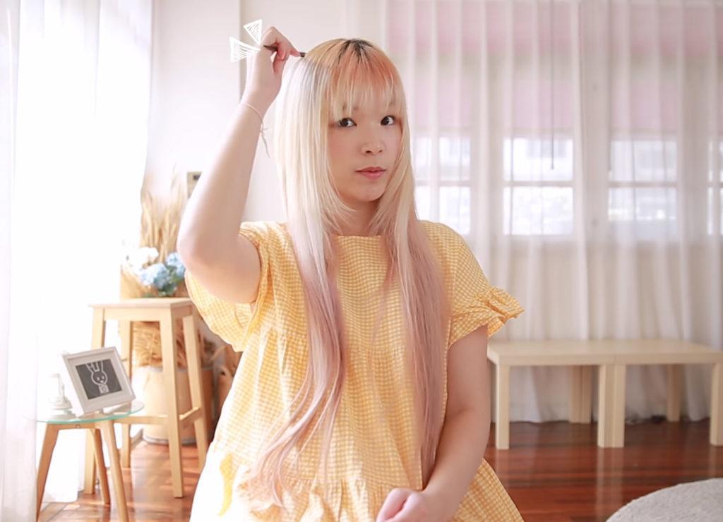 สูตร หมักผม แก้ ผมเสีย จากการ ทำสี