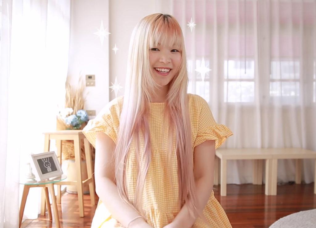 สูตร หมักผม แก้ ผมเสีย จากการ ทำสี