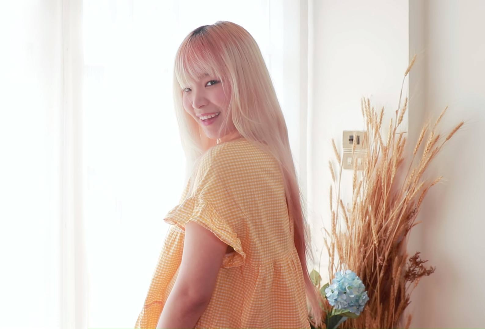 สูตรหมักผมแก้ผมเสียจากการทำสี