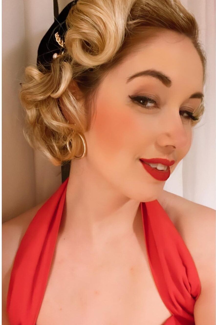 38ไอเดียทรงผมวินเทจผู้หญิง ให้คุณสวยแบบย้อนยุค แต่ไมตกเทรนด์