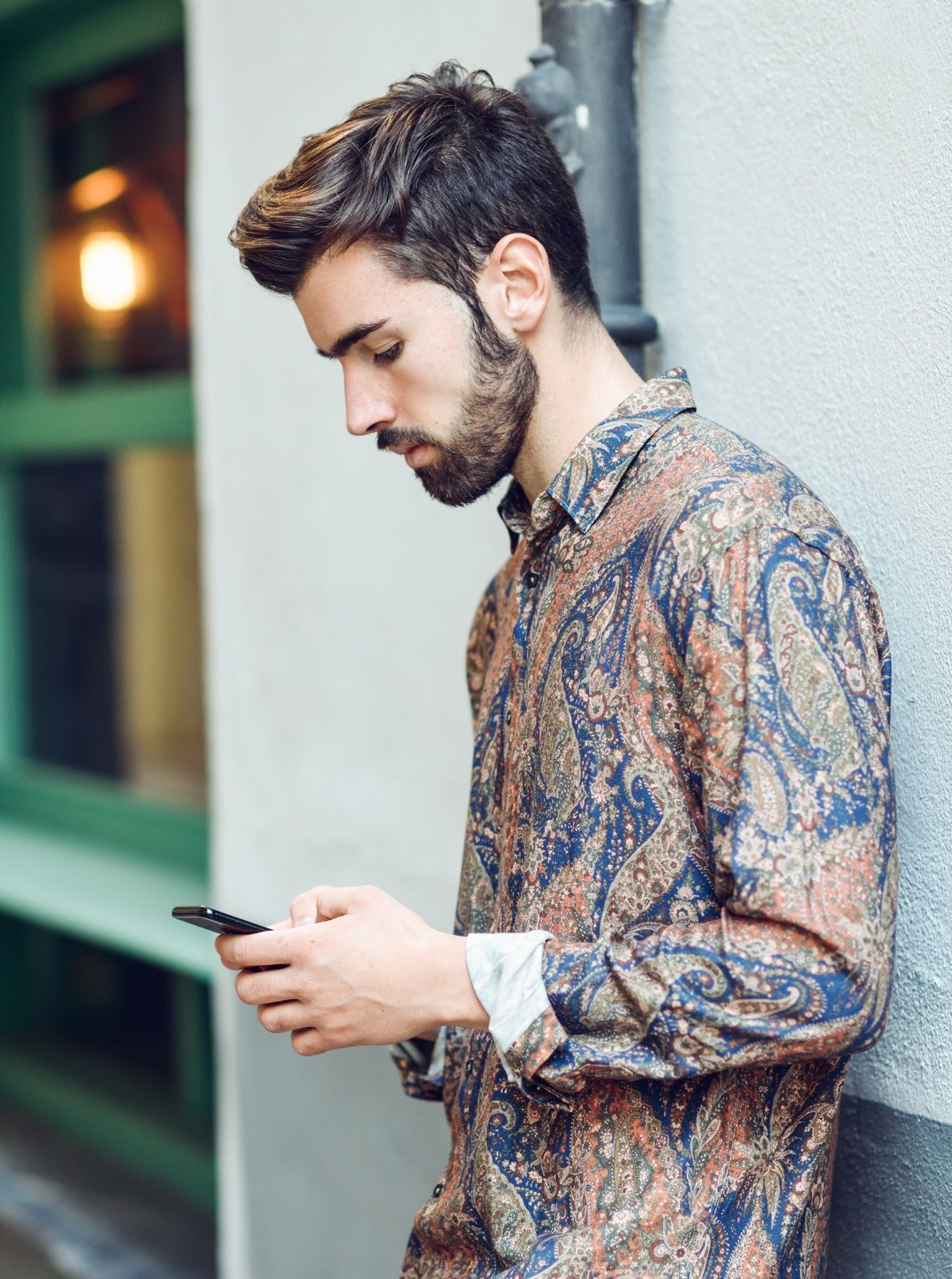 Low fade blowout (Credit: Rex by Shutterstock)