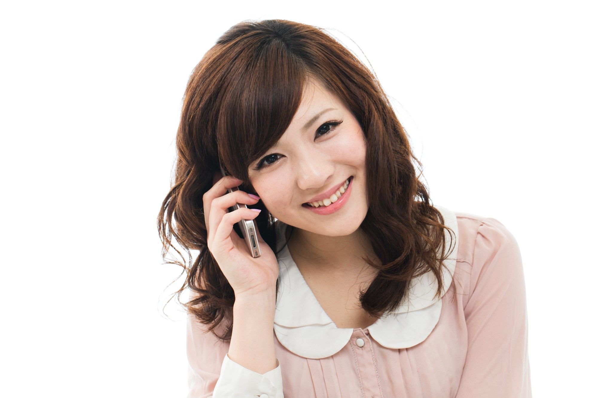 ผมหน้าม้าหนาปัดข้าง (Credit: Shutter Stock)