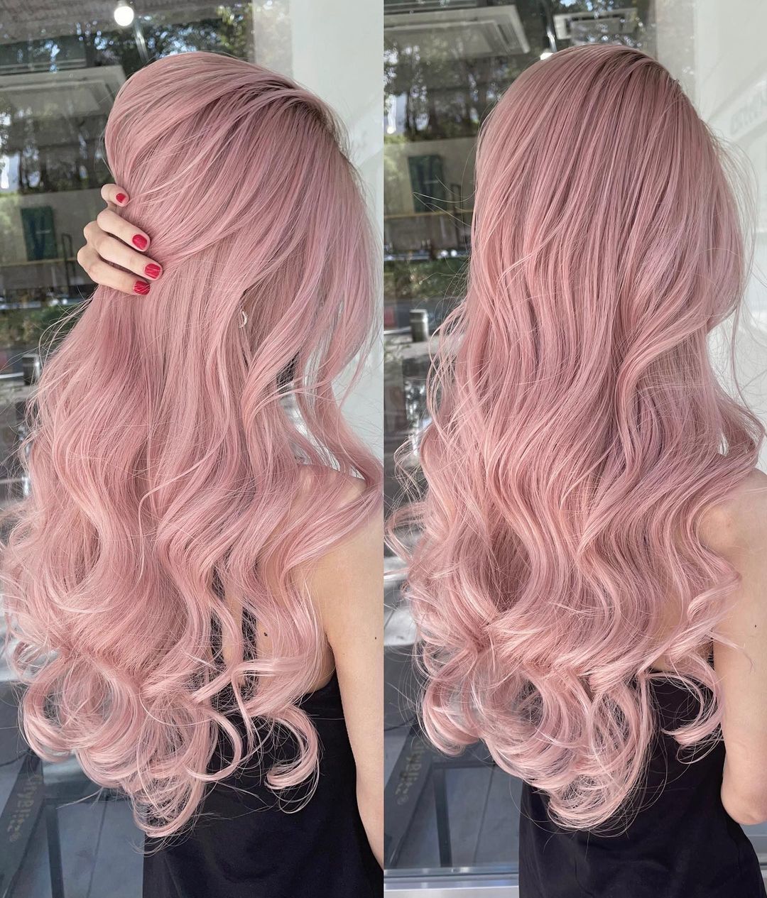 (Credit: instagram/@ryu_blonde)