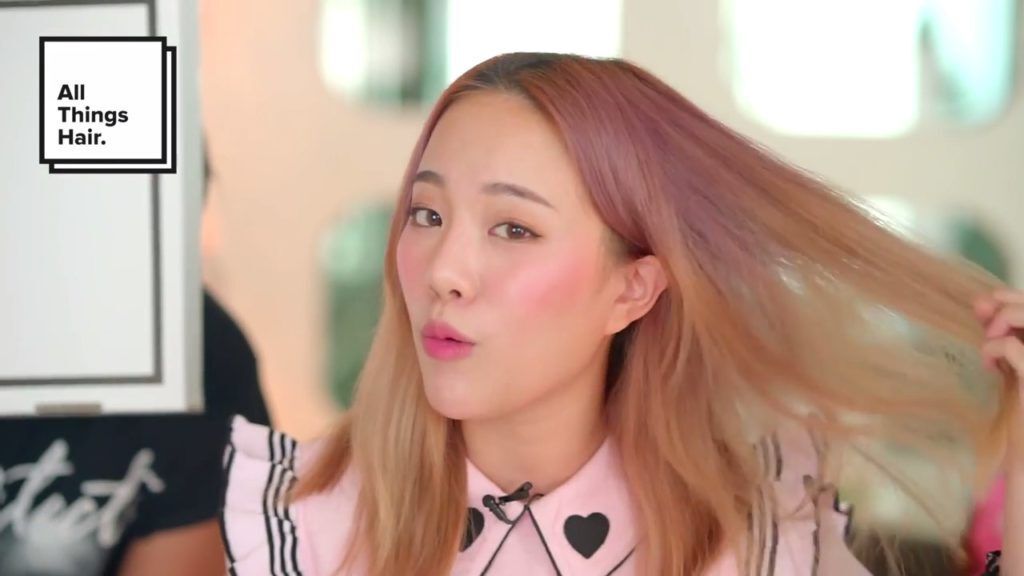 ทรงผมง่ายๆ