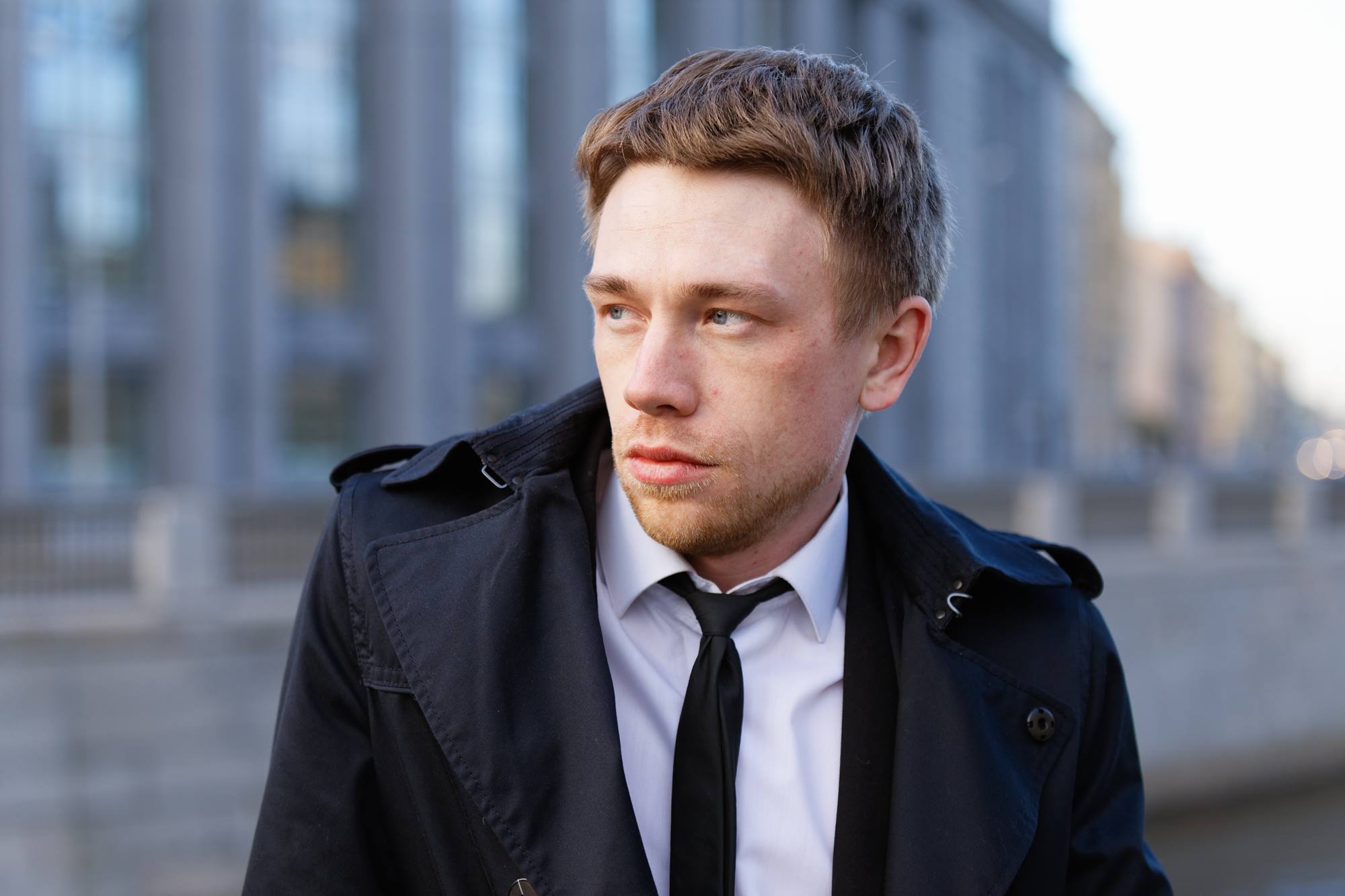 Low Fade + Long Caesar Haircut (Credit: Rex by Shutterstock)